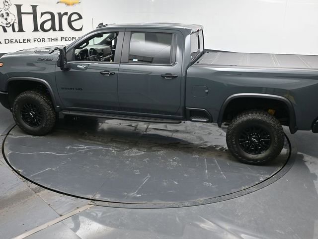 New 2026 Chevrolet Silverado 2500 ZR2 image 20