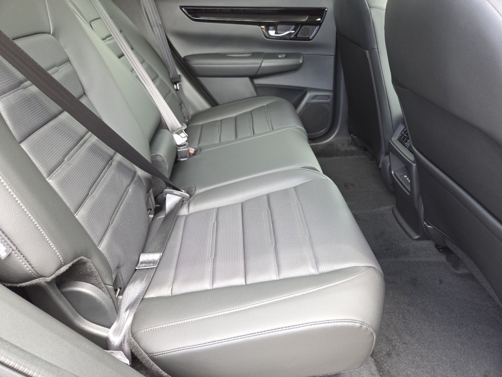 New 2026 Honda CR-V EX-L image 23