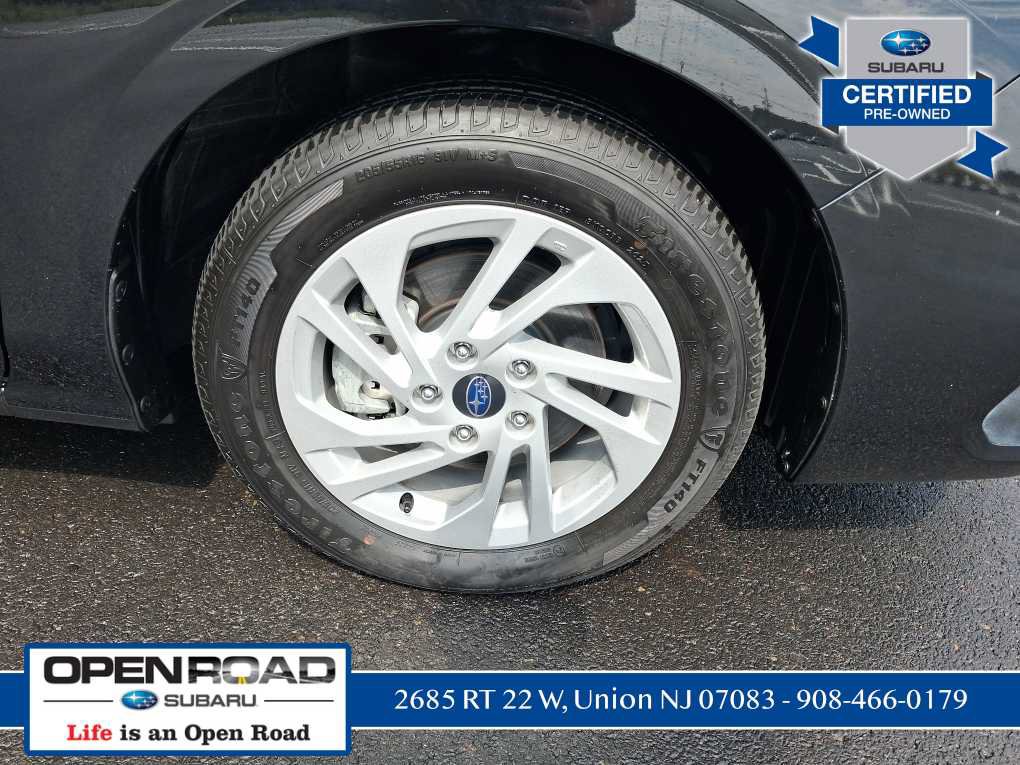 Certified 2025 Subaru Impreza 2.0i AWD/4WD image 12