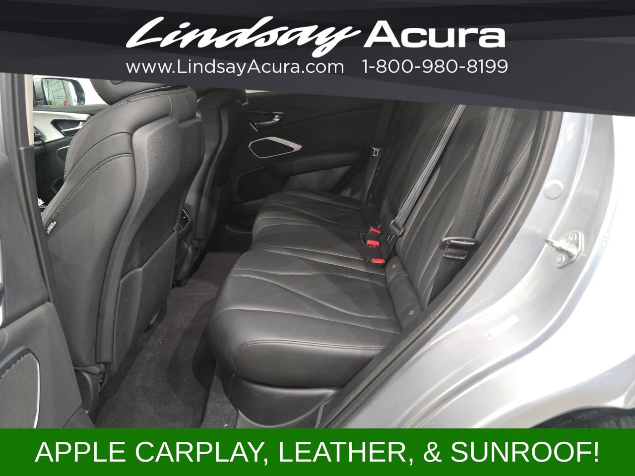 Used 2021 Acura RDX FWD image 9