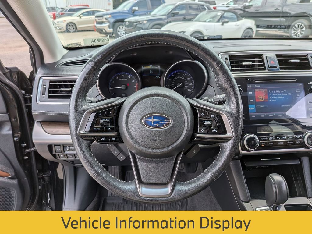 Used 2019 Subaru Outback 3.6R Touring AWD/4WD image 32