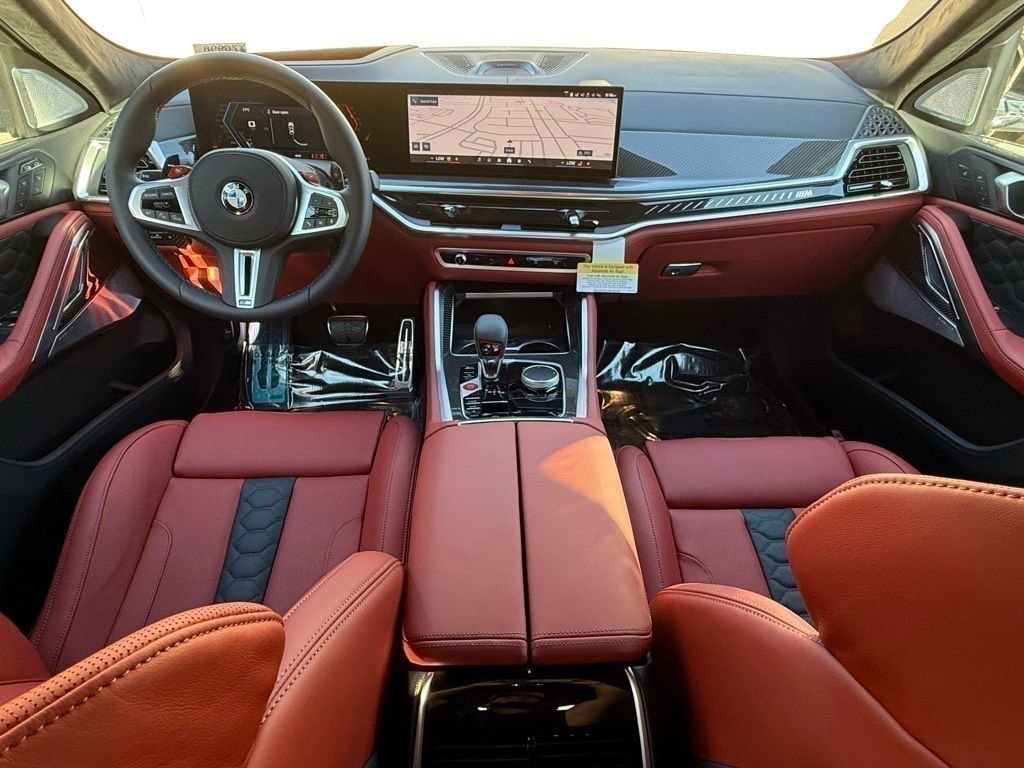 New 2026 BMW X6 M Competition w/ Executive Package image 28