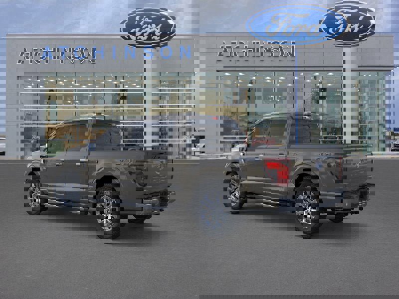 New 2025 Ford F150 XLT w/ Equipment Group 302A MID image 4