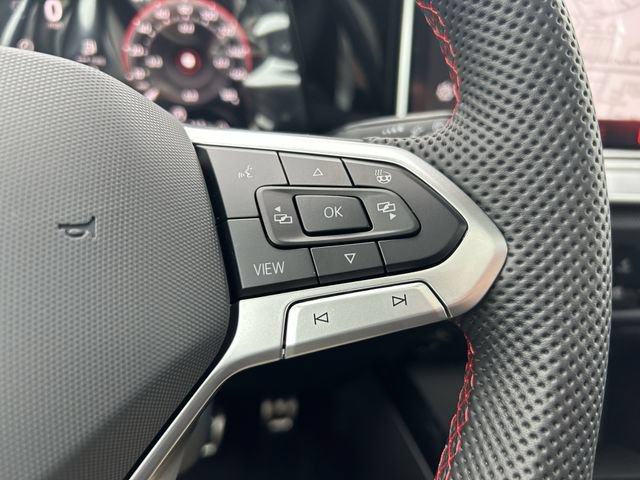 New 2026 Volkswagen GTI SE FWD image 18