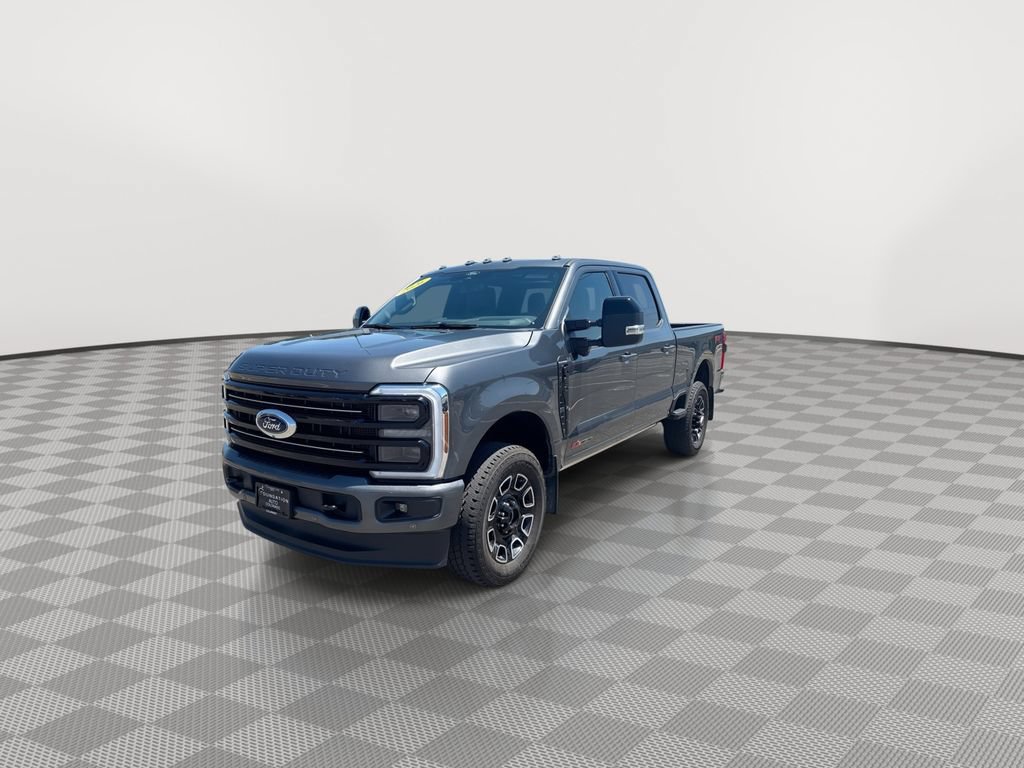 Used 2026 Ford F350 Platinum AWD/4WD image 6