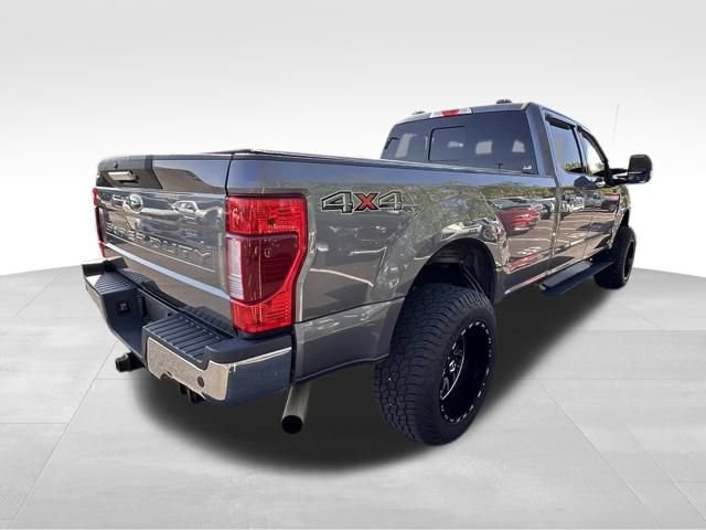 Used 2021 Ford F250 Lariat AWD/4WD image 9