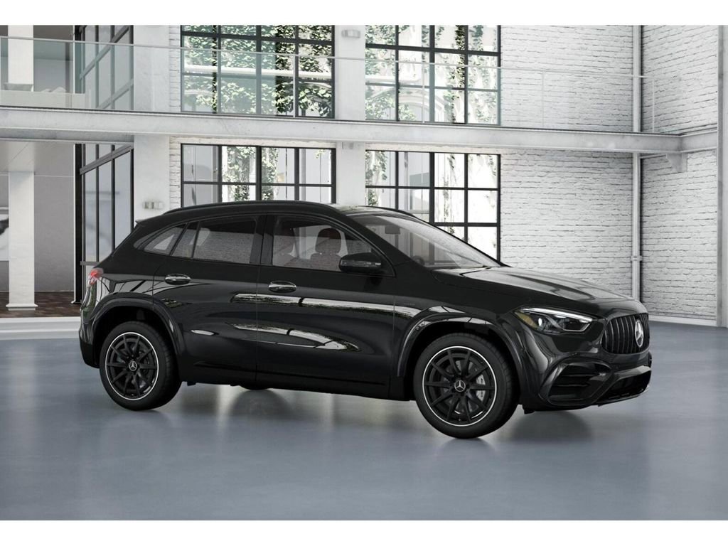 New 2026 Mercedes-Benz GLA 35 AMG 4MATIC image 13