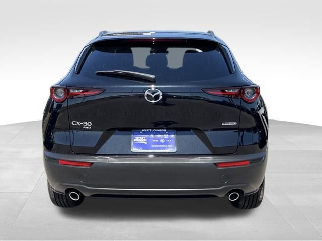 New 2025 MAZDA CX-30 AWD 2.5 S w/ Select Sport Pkg image 4