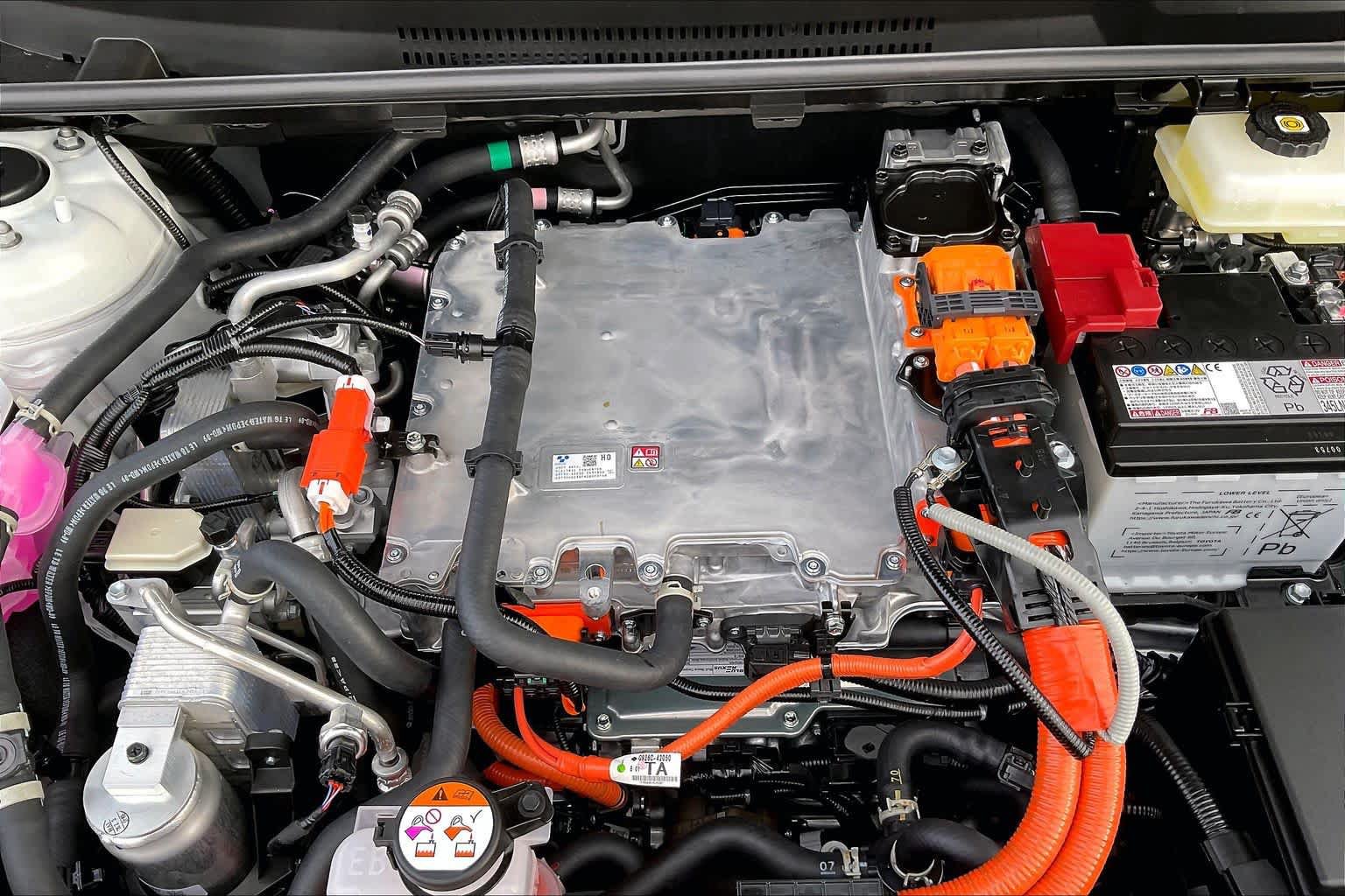 New 2026 Toyota C-HR AWD/4WD image 17
