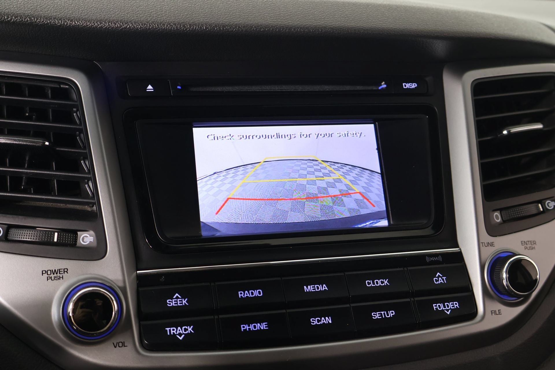 Used 2016 Hyundai Tucson Sport AWD/4WD image 6