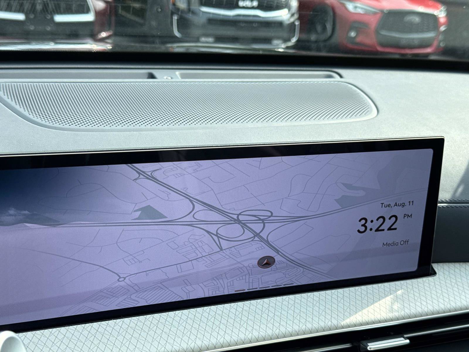 New 2026 Genesis GV80 3.5T Prestige AWD/4WD image 11