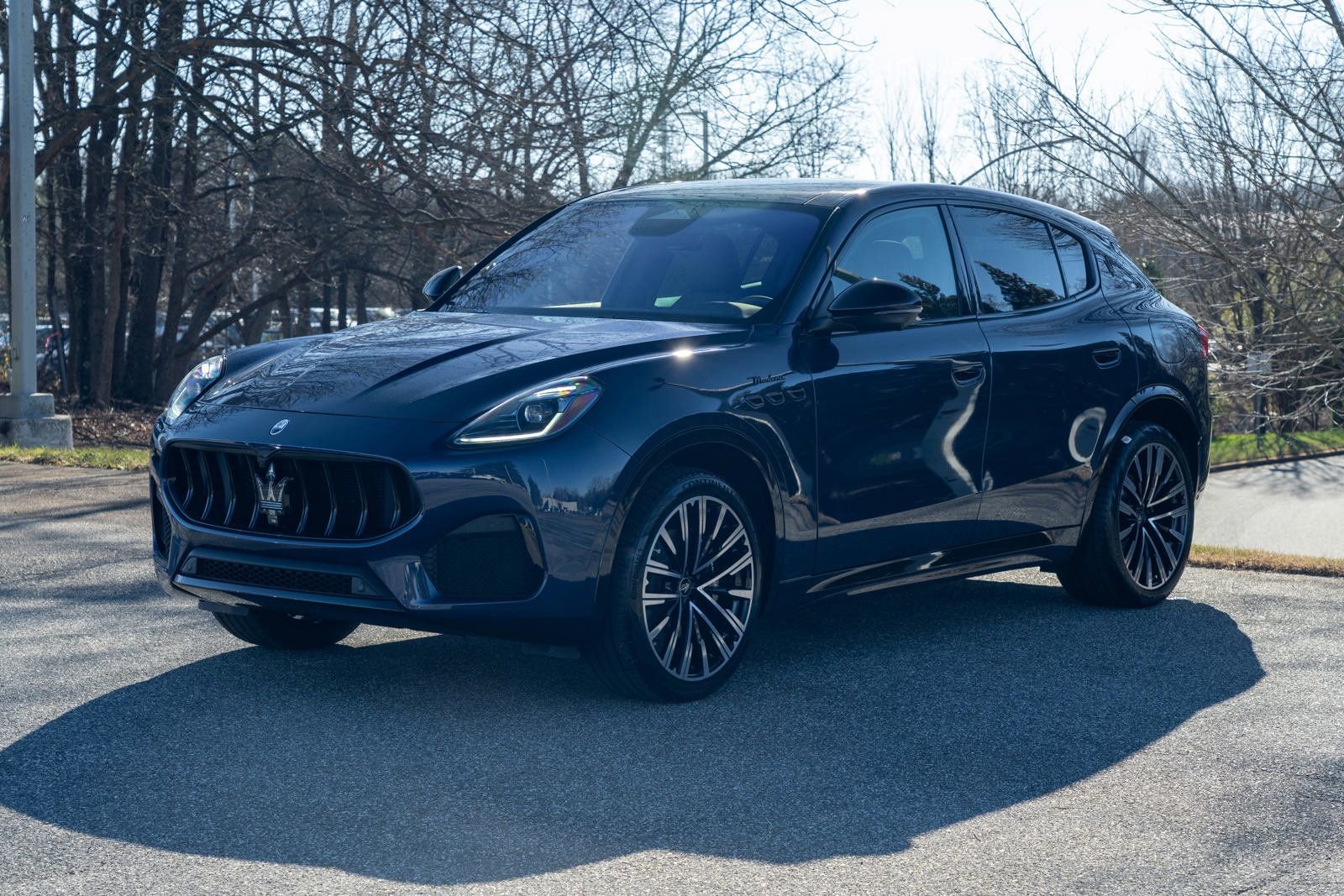 New 2025 Maserati Grecale Modena image 5