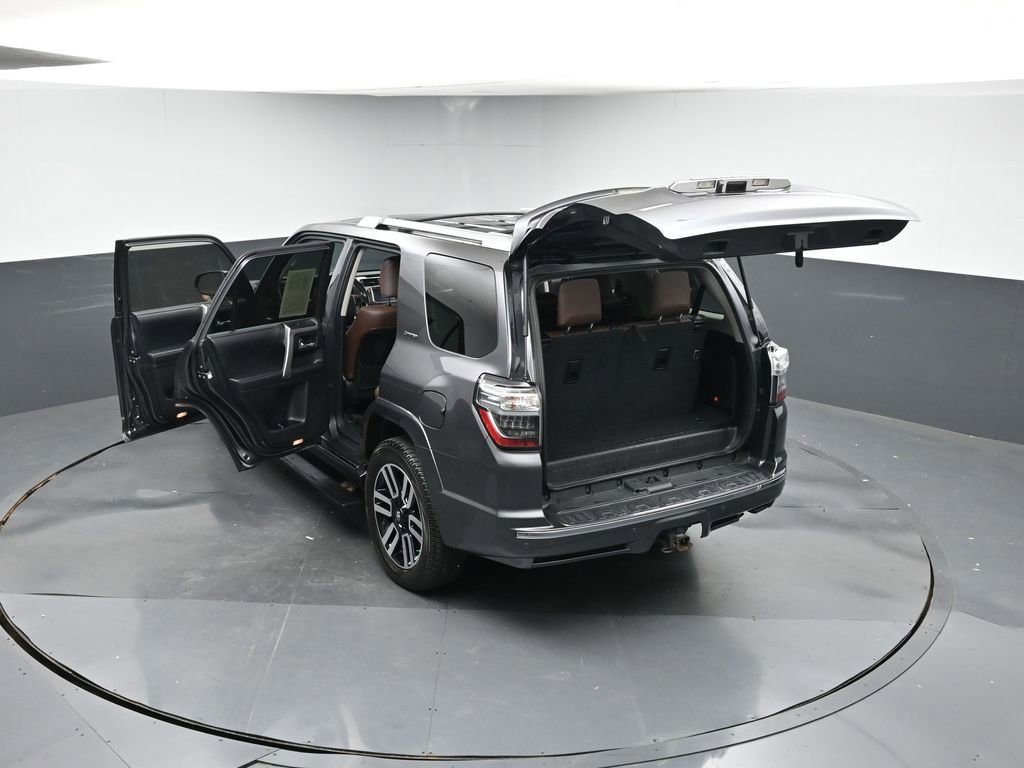 Used 2018 Toyota 4Runner Limited image 48