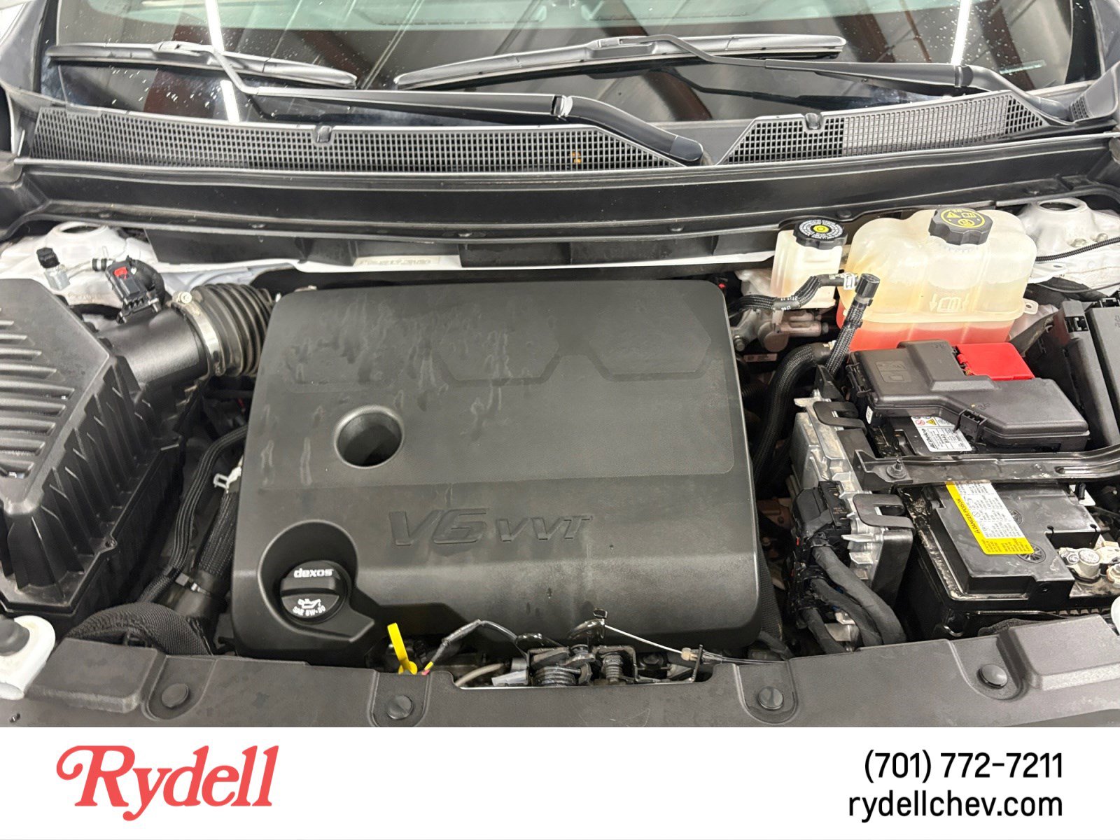 Used 2023 Chevrolet Traverse High Country AWD/4WD image 20