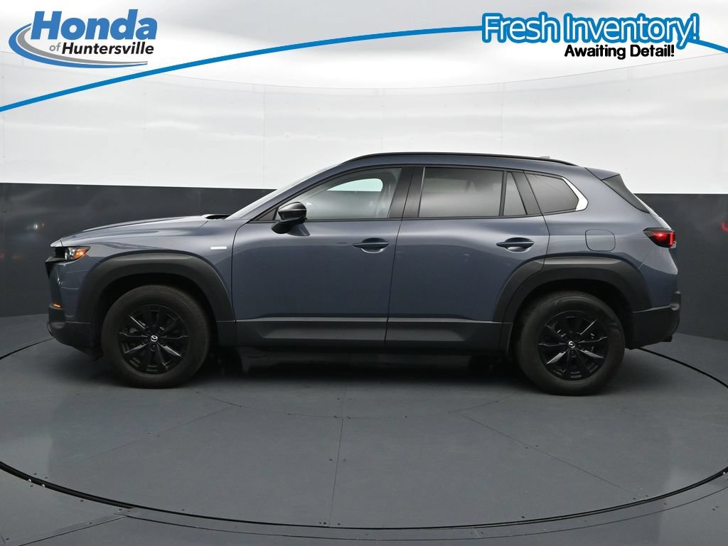 Used 2025 MAZDA CX-50 AWD 2.5 Hybrid w/ Cargo Package image 6