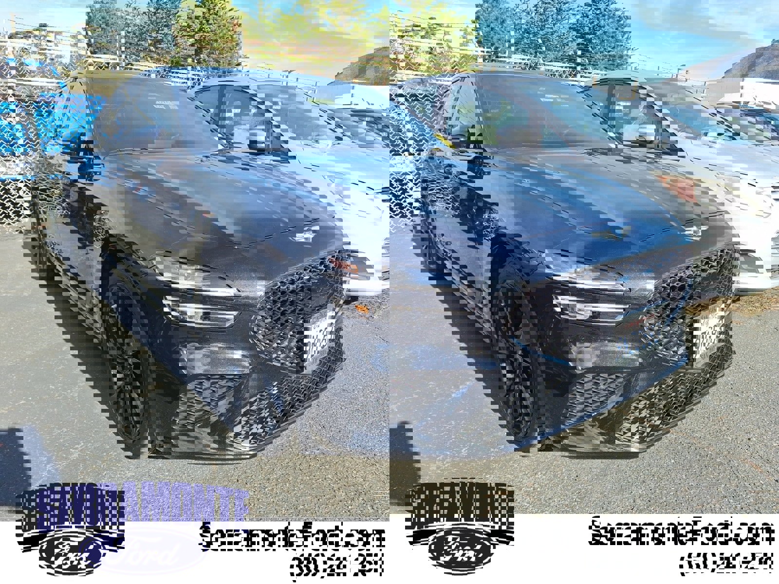 Used 2023 Genesis G70 3.3T w/ Sport Advanced Package