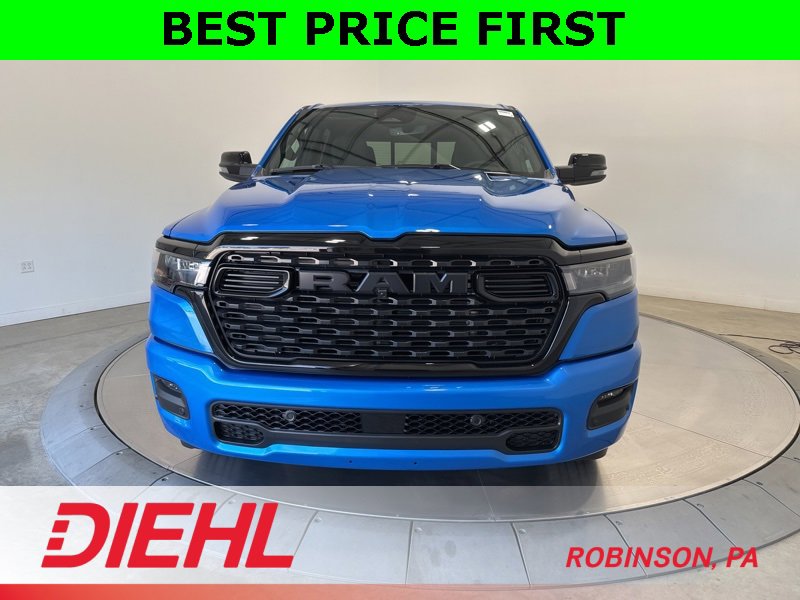 New 2026 RAM 1500 Big Horn image 2