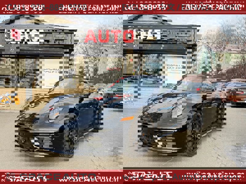 Used 2022 Porsche 911 Targa 4 GTS