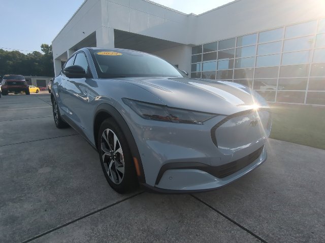 Used 2024 Ford Mustang Mach-E Select