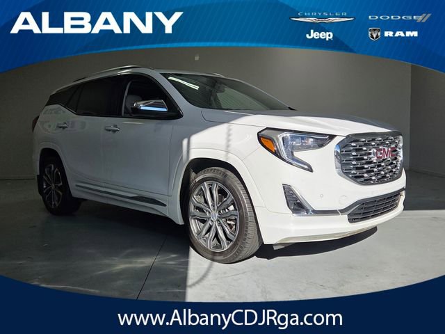 Used 2021 GMC Terrain Denali w/ LPO, Floor Liner Package