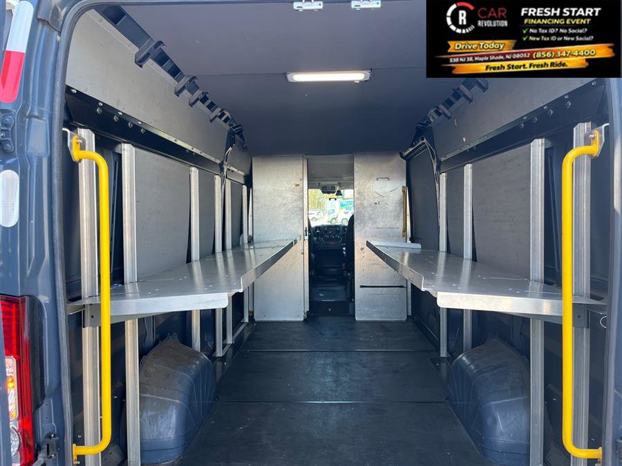 Used 2020 RAM ProMaster 3500 image 9