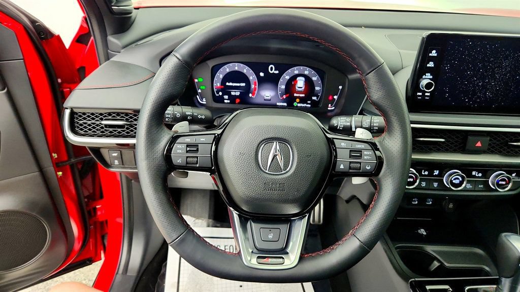 Used 2025 Acura ADX A-Spec AWD/4WD image 14