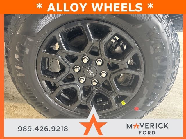 New 2026 Ford F150 XLT w/ Equipment Group 302A MID image 36