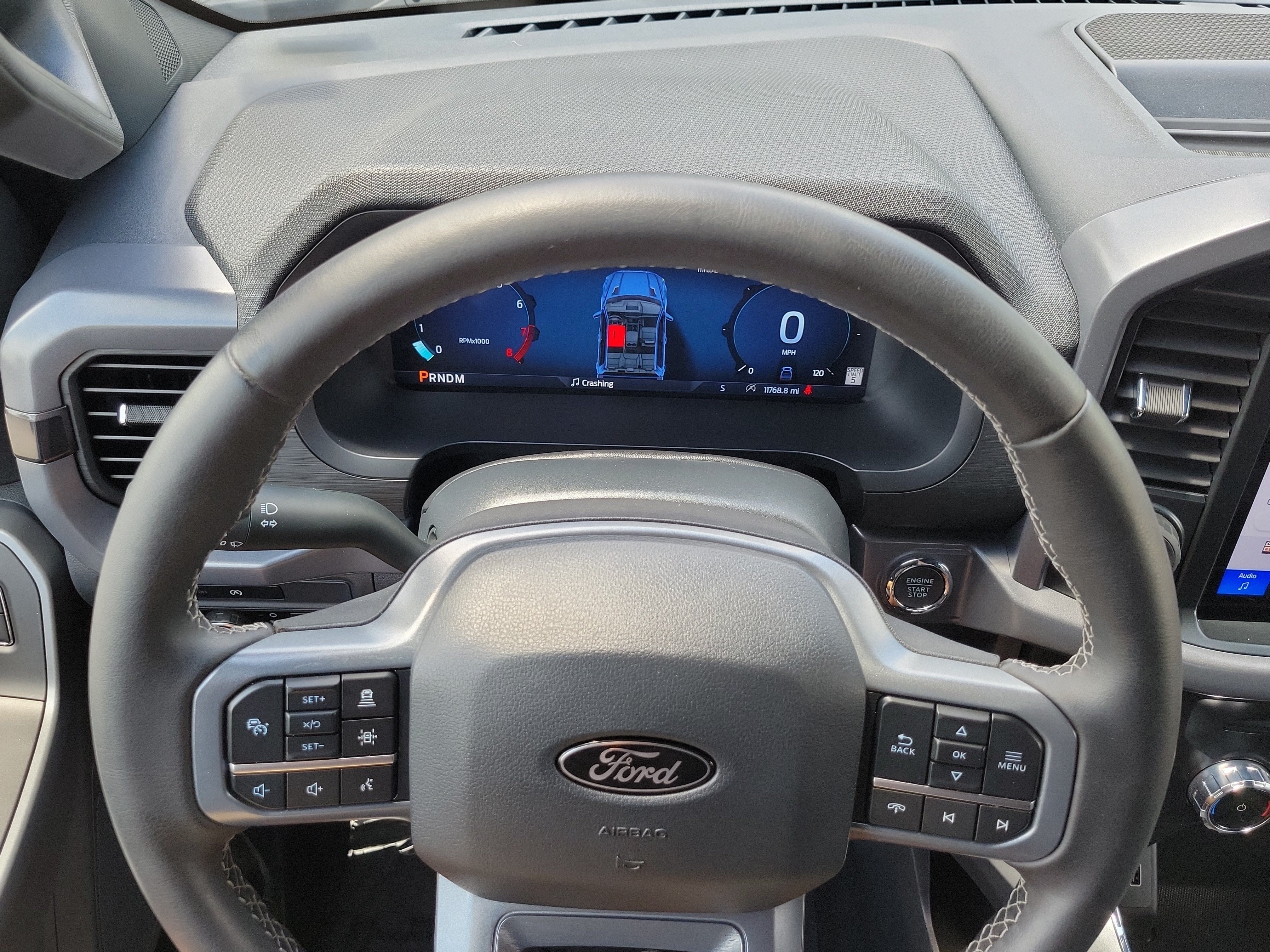 Used 2025 Ford F150 XLT w/ Equipment Group 302A MID RWD image 21