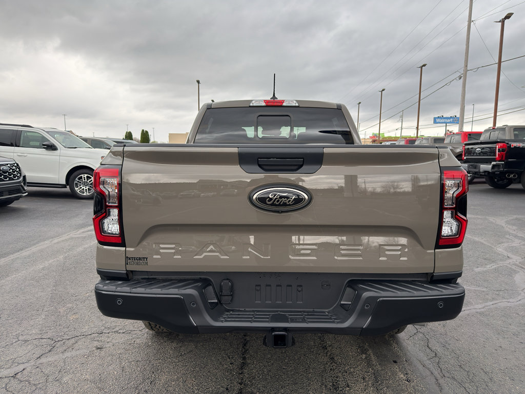 New 2026 Ford Ranger XLT AWD/4WD image 14