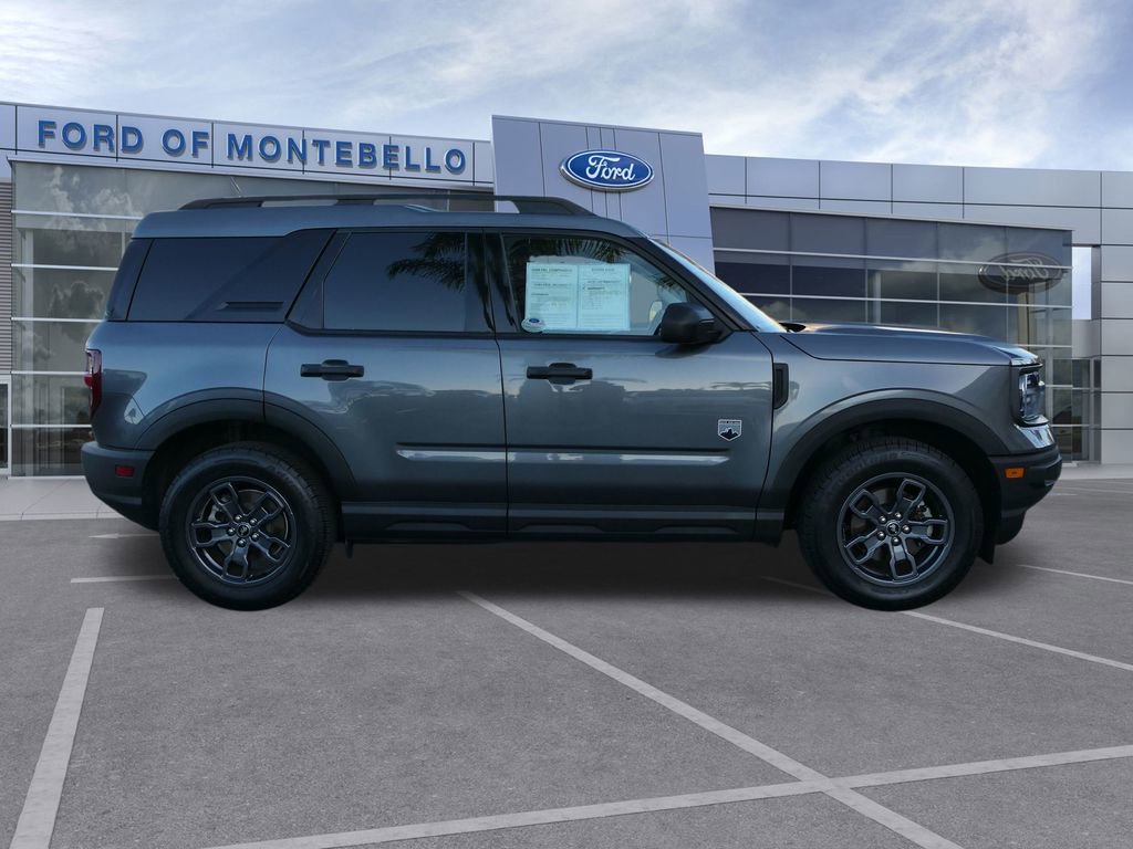 Used 2021 Ford Bronco Sport Big Bend image 2