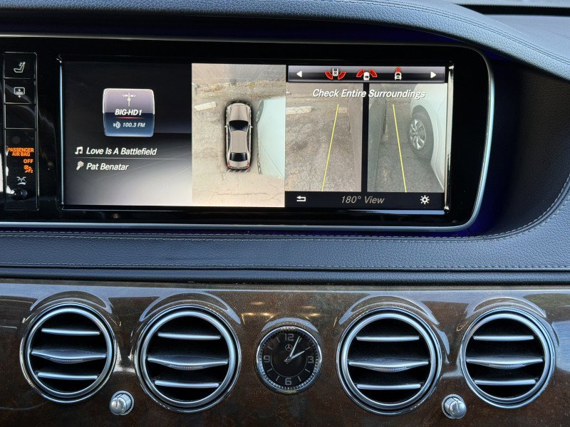 Used 2015 Mercedes-Benz S 550 4MATIC Sedan image 50