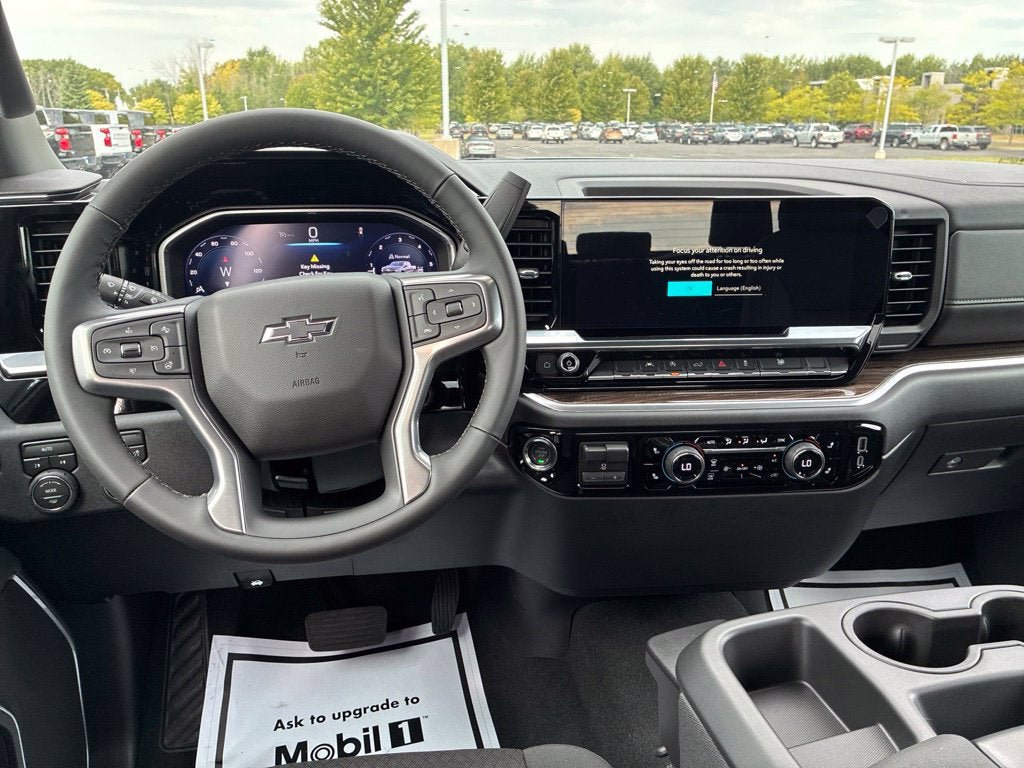 New 2026 Chevrolet Silverado 1500 RST w/ RST Select Package AWD/4WD image 4