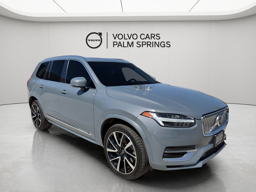 Used 2022 Volvo XC90 T8 Inscription Expression w/ Advanced Package