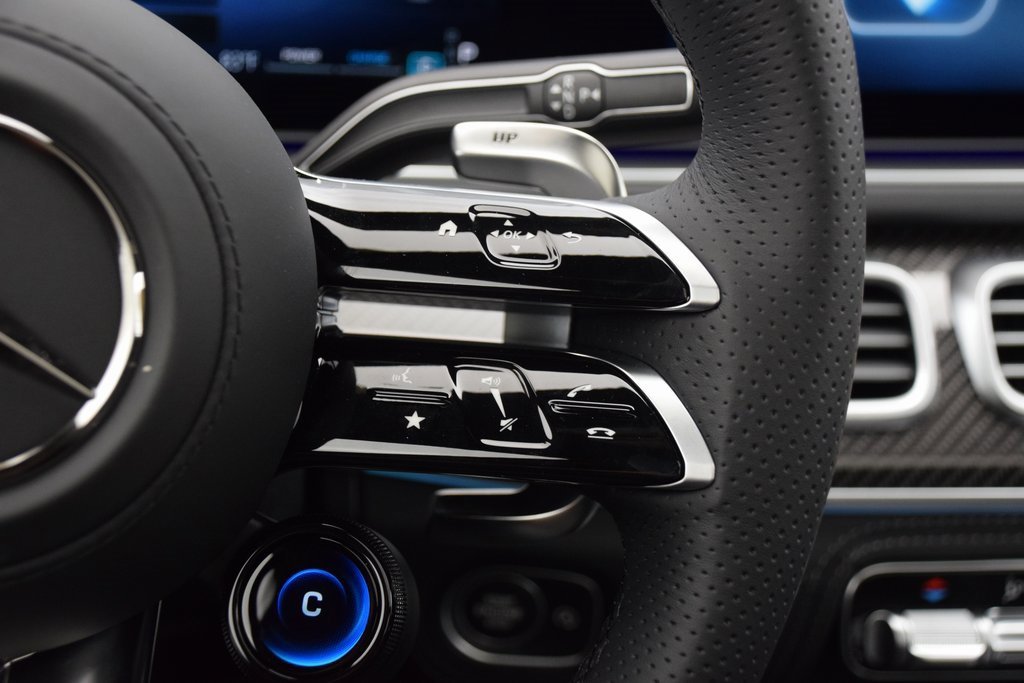 New 2025 Mercedes-Benz GLE 63 AMG S image 24