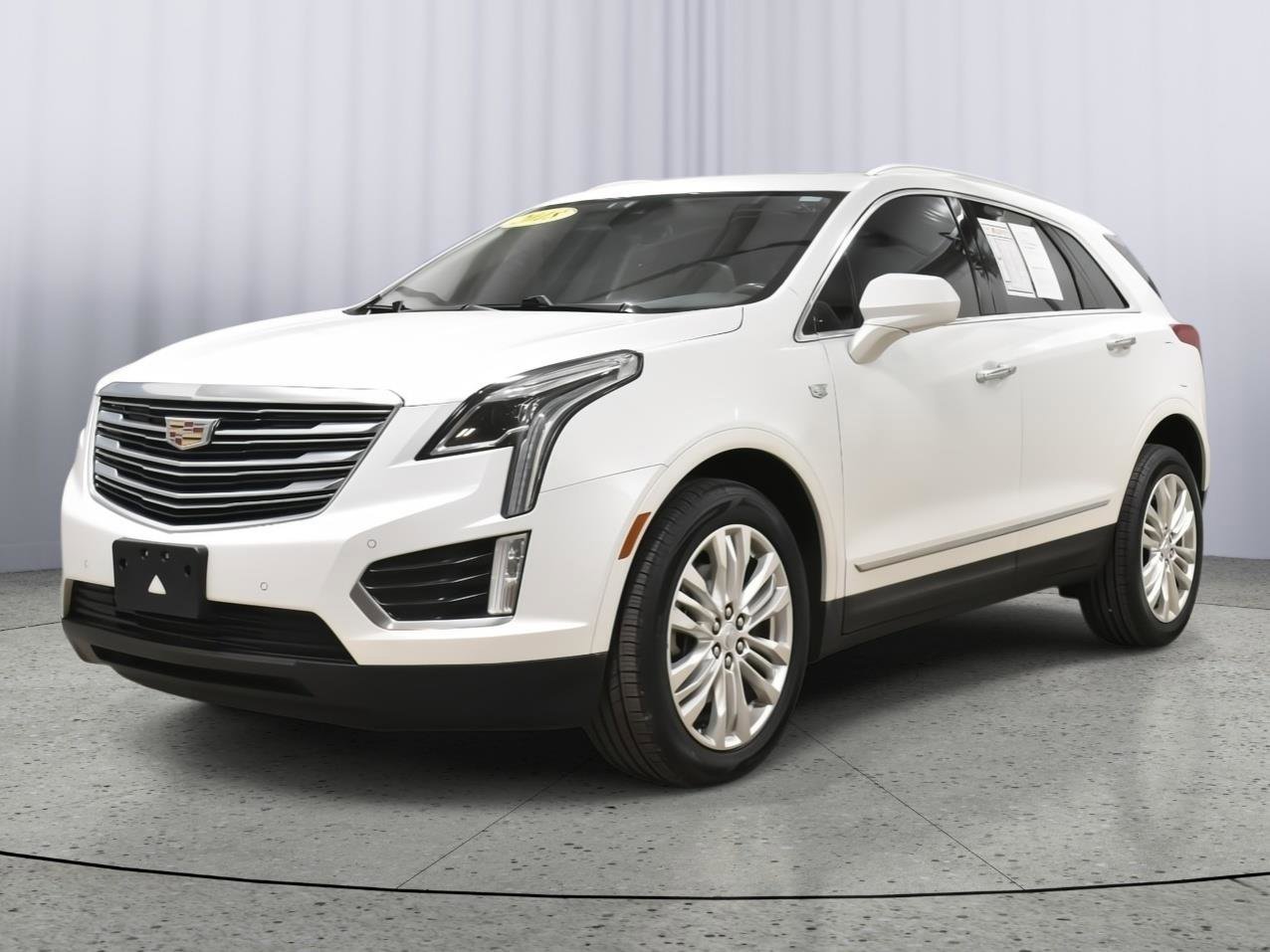 Used 2018 Cadillac XT5 Premium Luxury