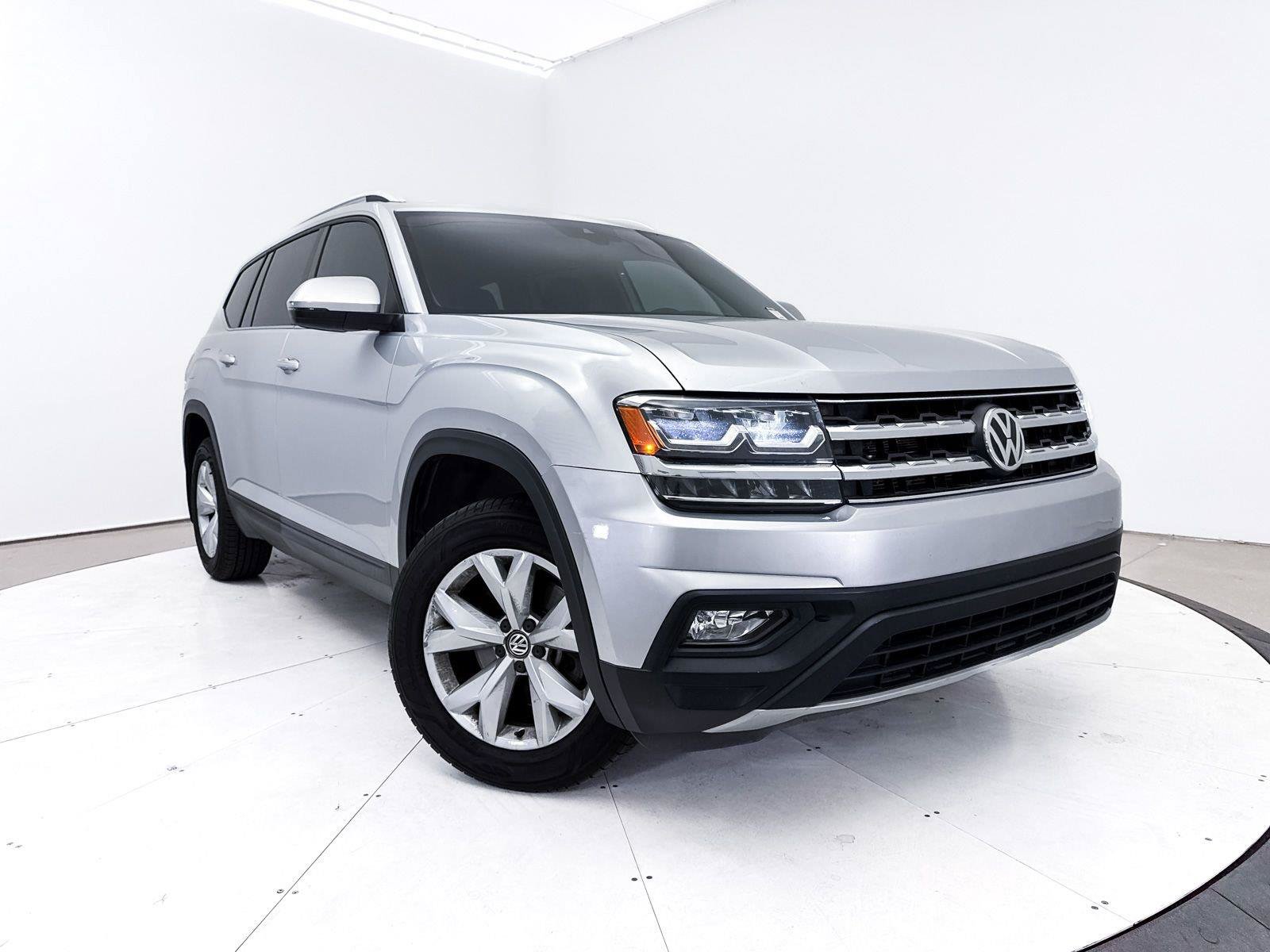 Used 2018 Volkswagen Atlas SE FWD image 6