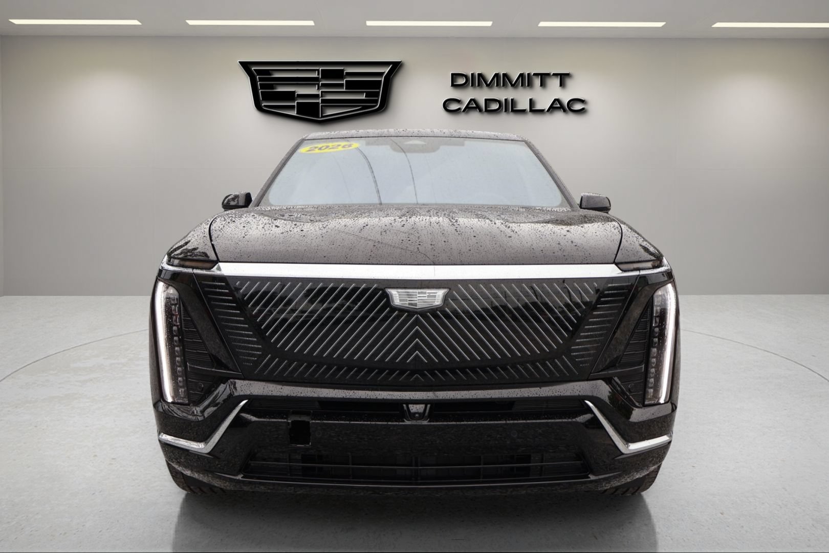 Certified 2026 Cadillac Vistiq Luxury AWD/4WD image 2