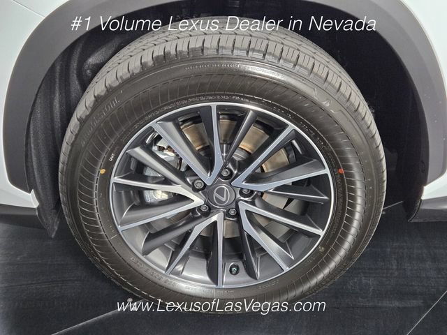 New 2026 Lexus NX 450h+ AWD w/ Luxury Package image 9