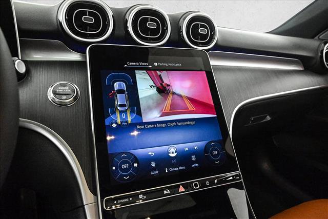 New 2026 Mercedes-Benz C 300 4MATIC Sedan image 15
