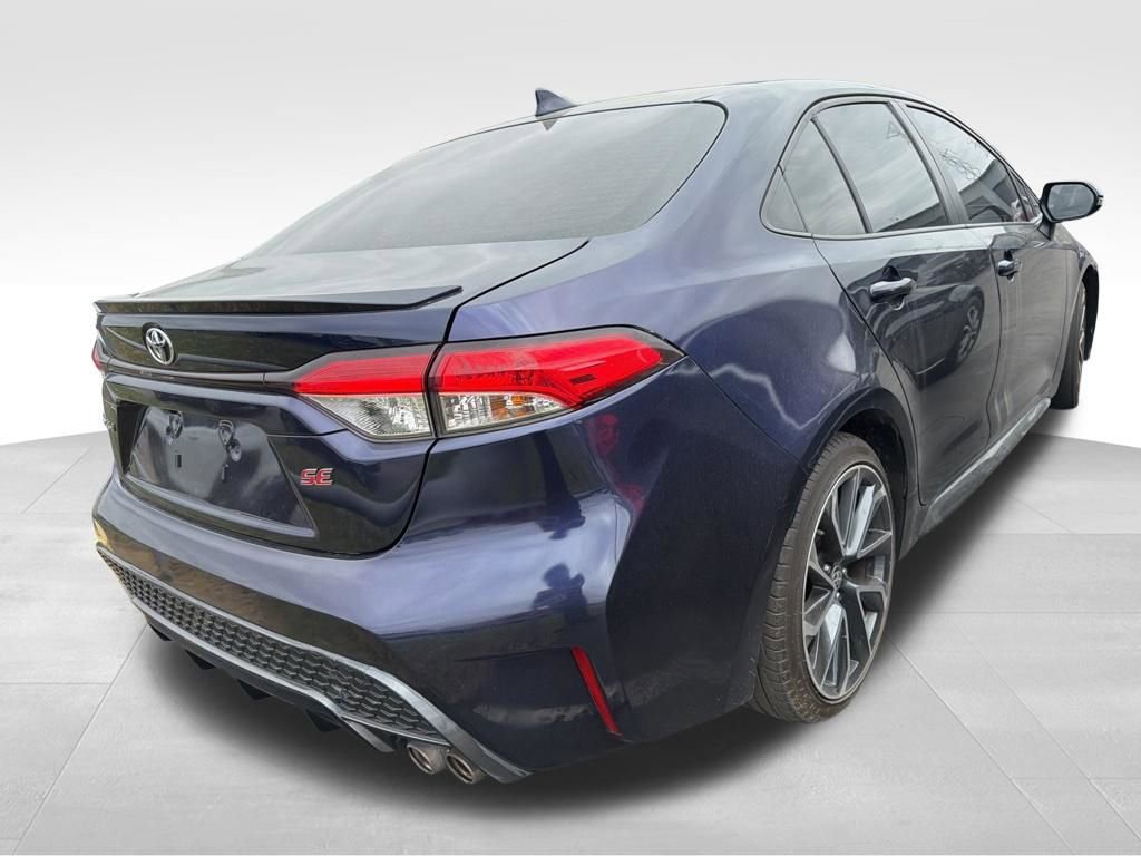 Used 2021 Toyota Corolla SE image 5