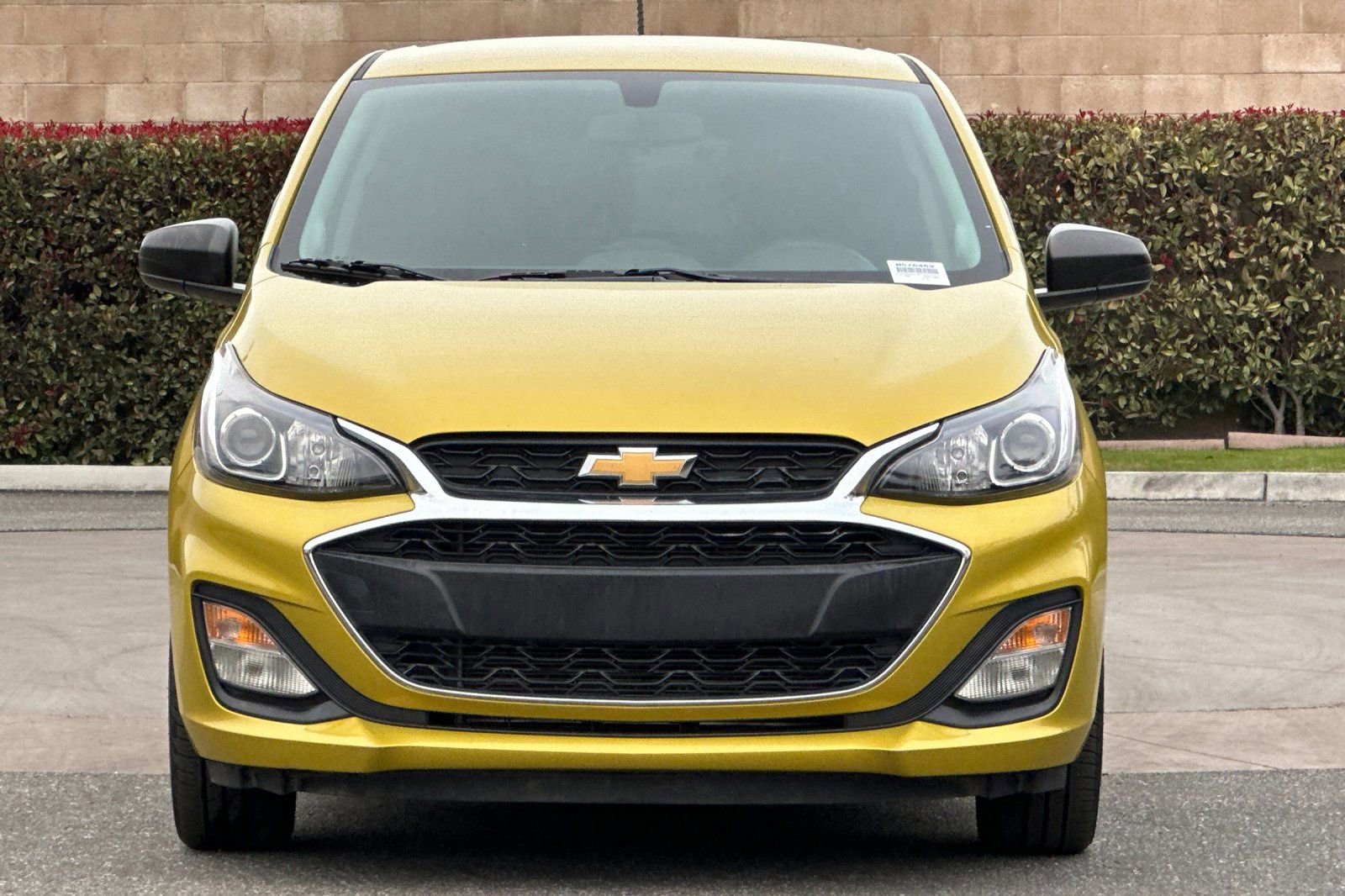 Certified 2022 Chevrolet Spark LS image 9