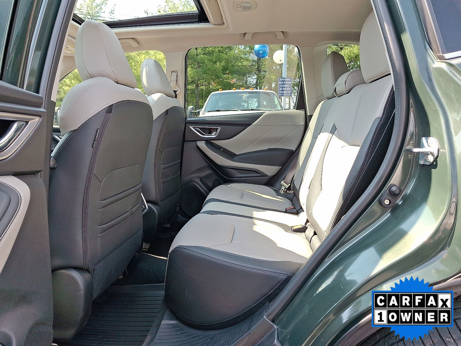 Certified 2023 Subaru Forester Limited image 46