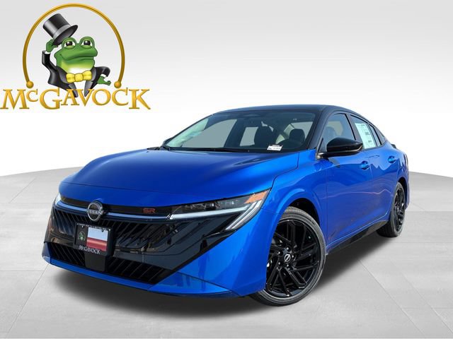 New 2027 Nissan Sentra SR w/ SR All Weather Package