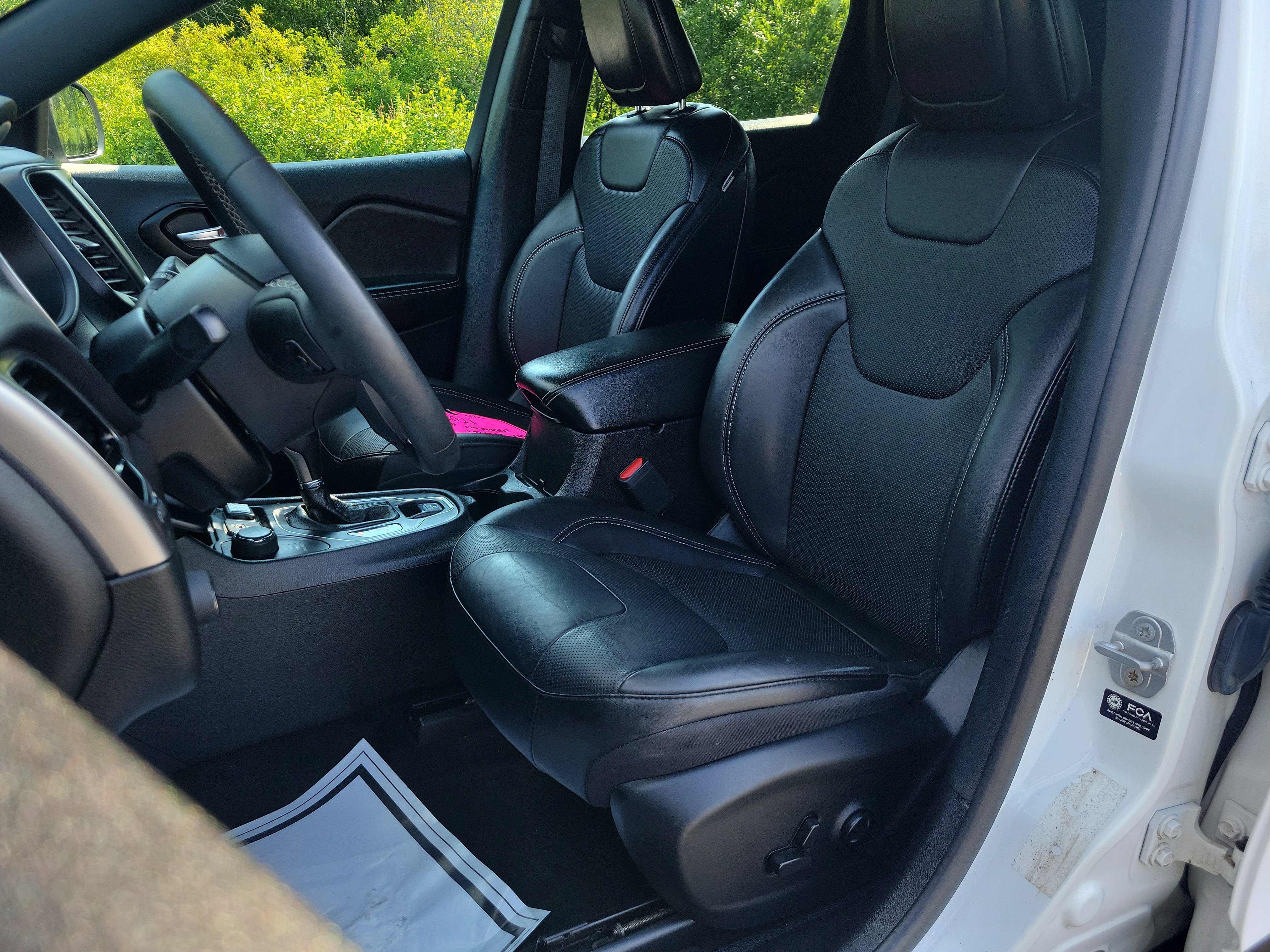 Used 2021 Jeep Cherokee Latitude Lux 80th Anniv w/ Quick Order Package 26U 80TH AWD/4WD image 14