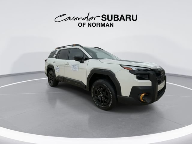 New 2026 Subaru Outback Wilderness AWD/4WD image 4