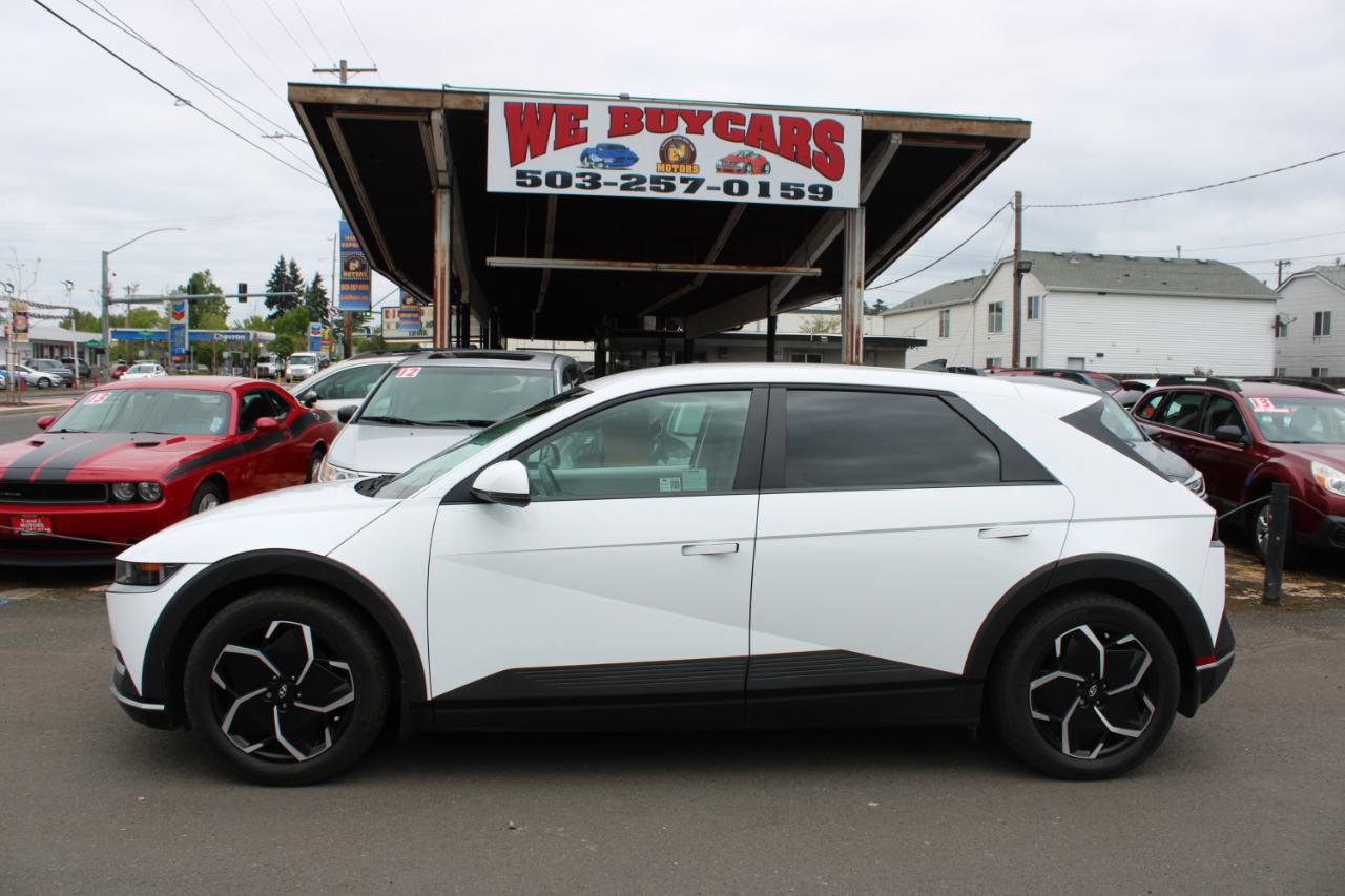 Used 2024 Hyundai Ioniq 5 SE RWD image 3