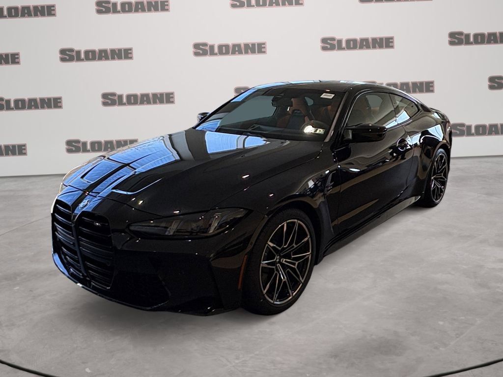 New 2026 BMW M4 Coupe w/ Executive Package RWD image 1