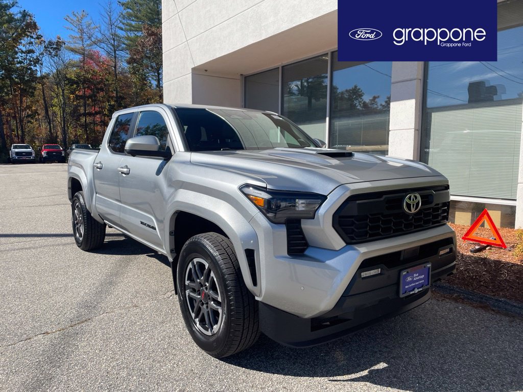 Used 2024 Toyota Tacoma TRD Sport w/ TRD Sport Premium Package