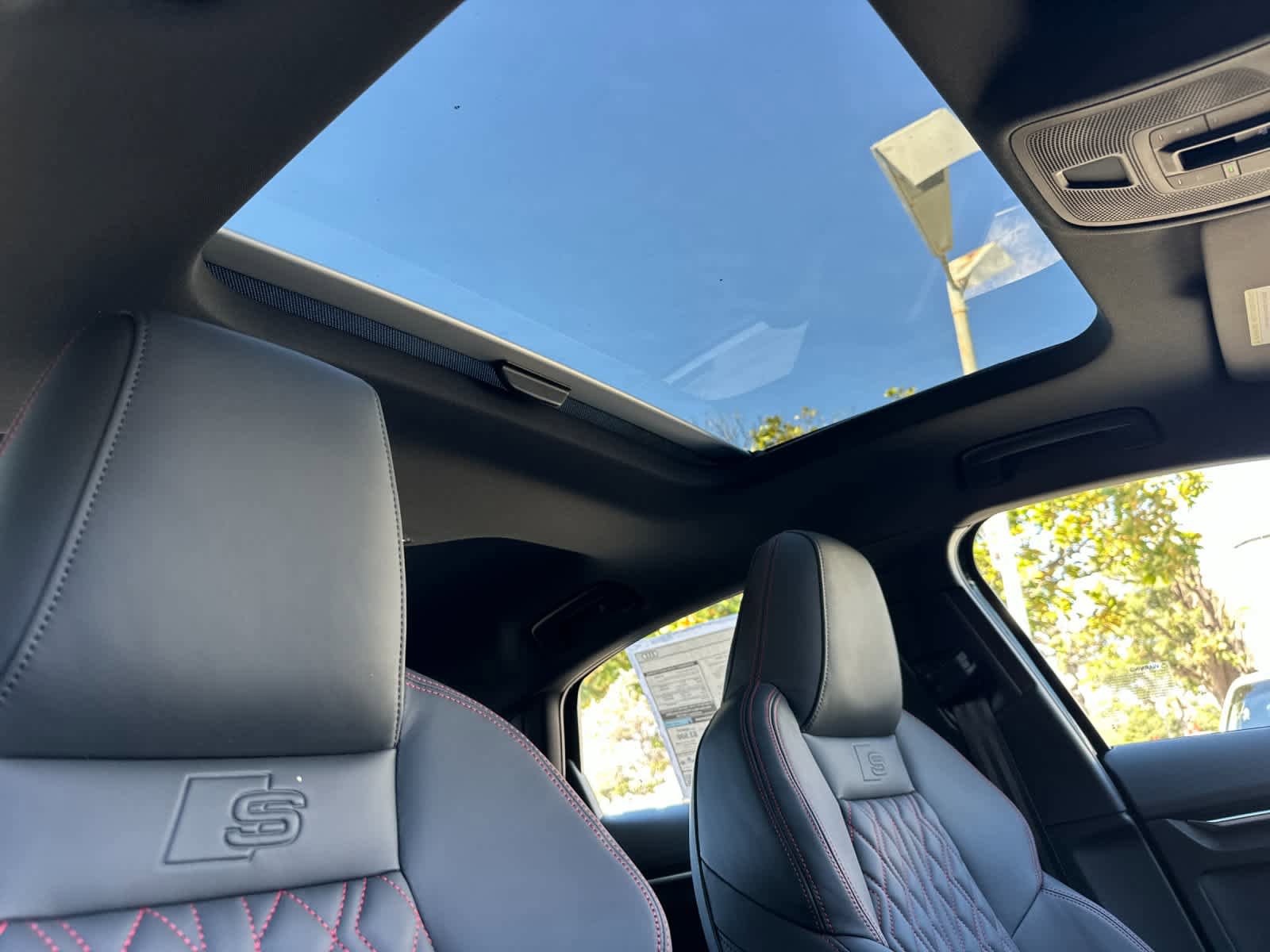 New 2026 Audi S3 Premium AWD/4WD image 16