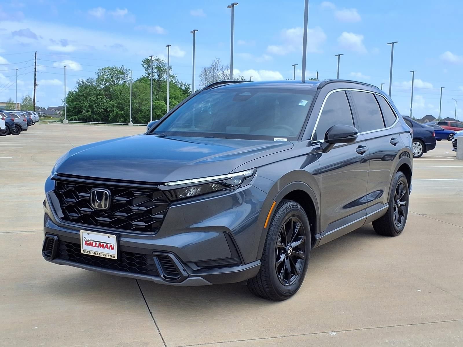 Used 2025 Honda CR-V Sport image 4